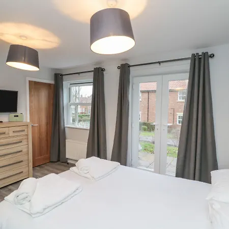Rosie's Retreat Daire Filey