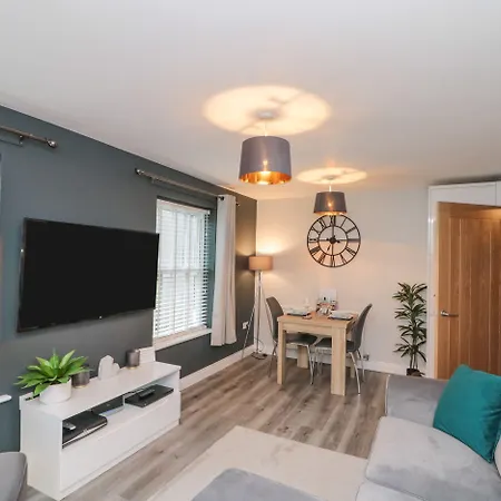 Apartment Rosie's Retreat Filey