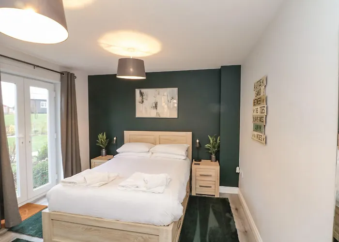 Rosie's Retreat Apartment