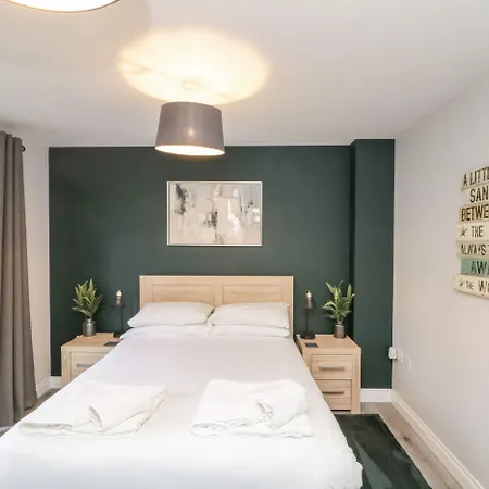 Apartament Rosie's Retreat Filey